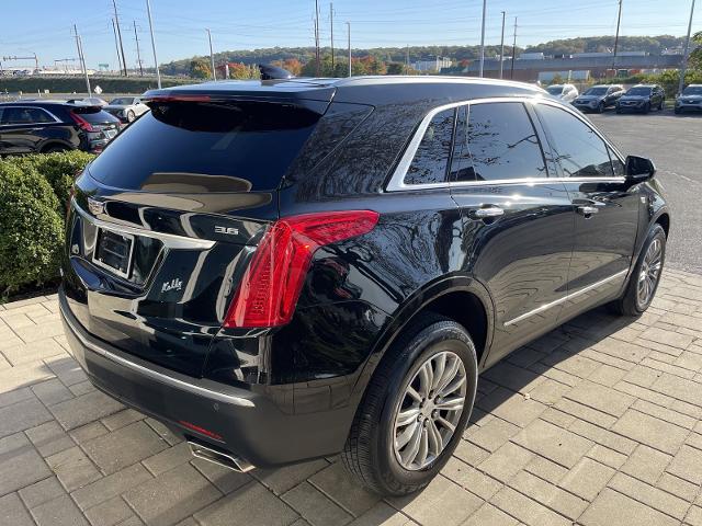 new 2019 Cadillac XT5 car, priced at $24,999