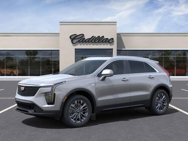 used 2025 Cadillac XT4 car, priced at $44,940