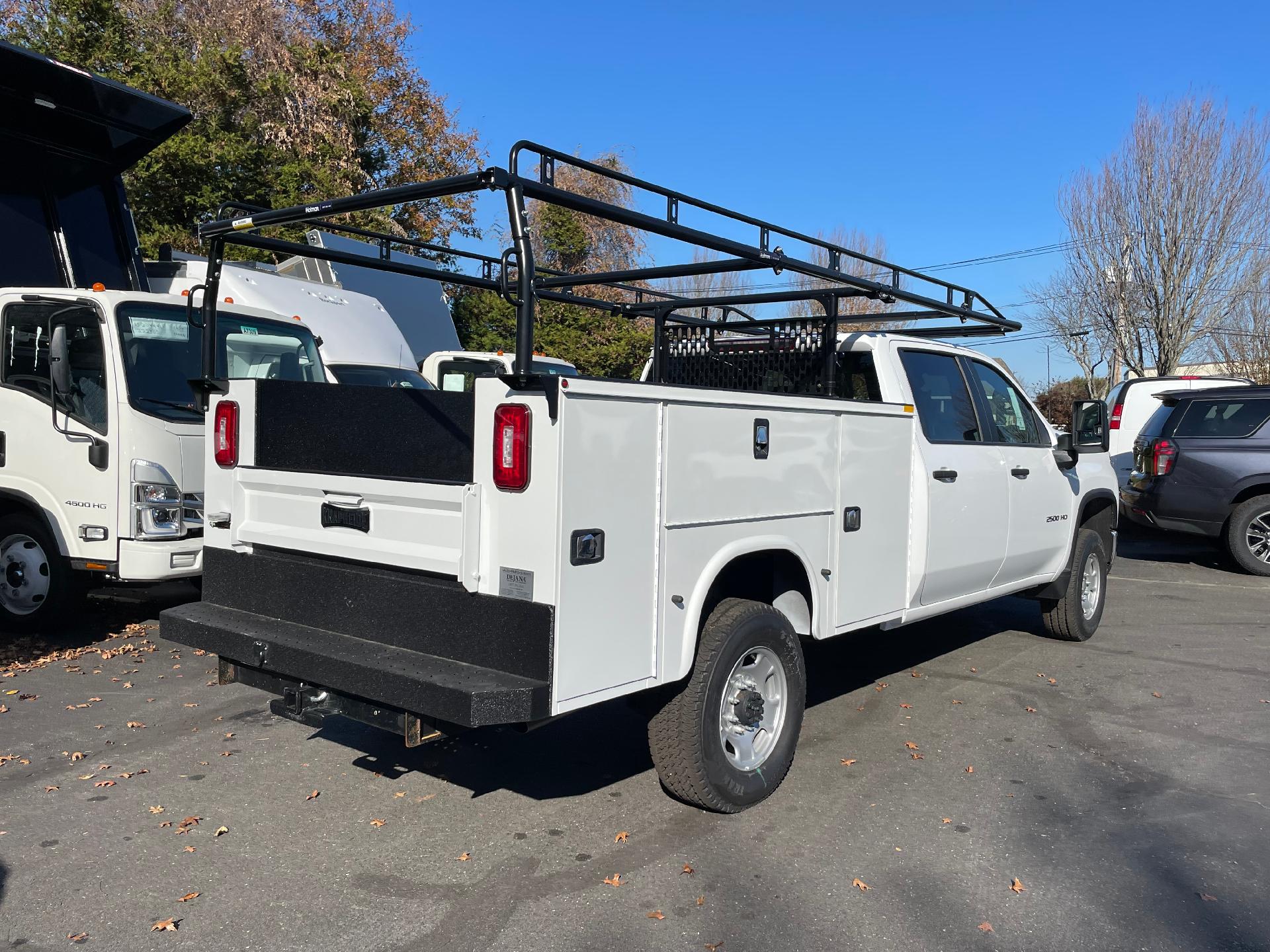 used 2024 Chevrolet Silverado 2500 HD car, priced at $75,493