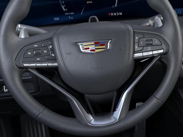 used 2025 Cadillac CT5 car, priced at $52,735