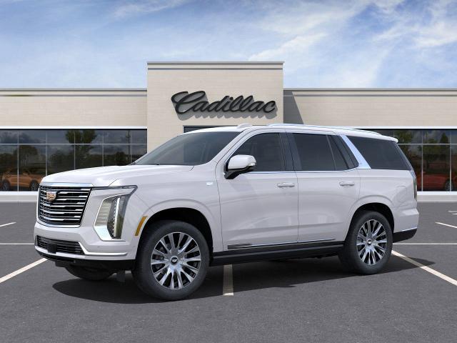 used 2025 Cadillac Escalade car, priced at $123,110