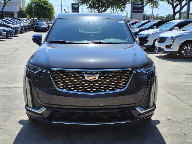 used 2025 Cadillac XT6 car, priced at $49,514