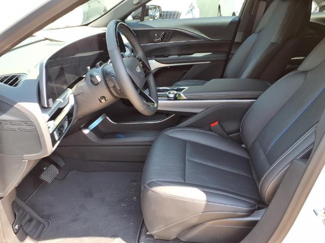 used 2025 Cadillac LYRIQ car, priced at $70,115