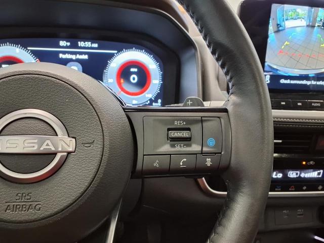 new 2022 Nissan Rogue car, priced at $25,915