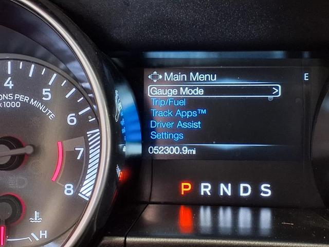 new 2022 Ford Mustang car, priced at $23,698