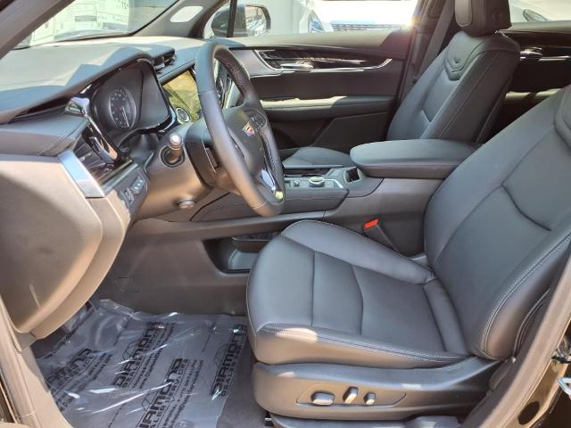 used 2025 Cadillac XT6 car, priced at $58,565