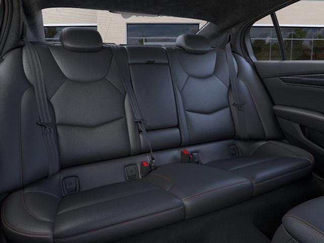 used 2026 Cadillac CT5-V car, priced at $68,315