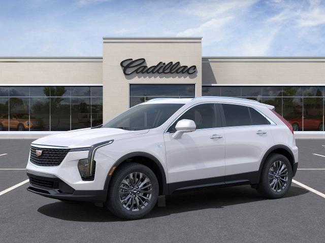 used 2025 Cadillac XT4 car, priced at $44,715