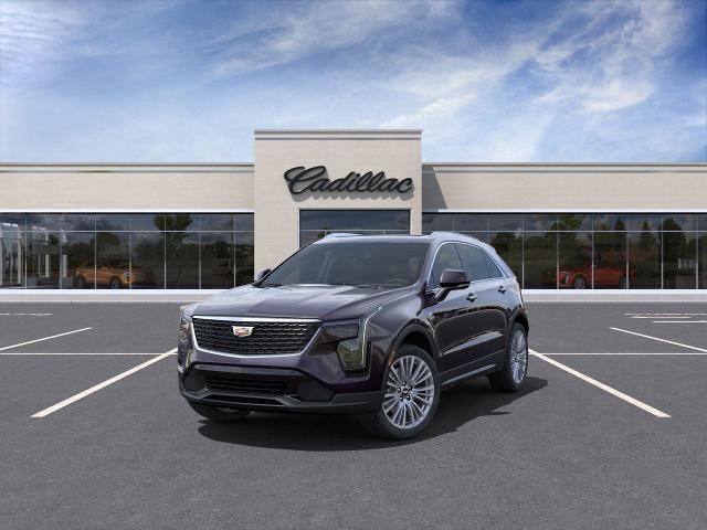 used 2024 Cadillac XT4 car, priced at $50,390