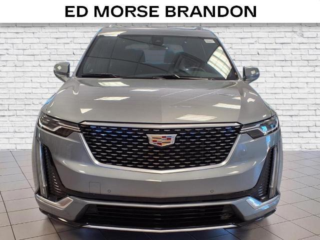 used 2024 Cadillac XT6 car, priced at $44,072