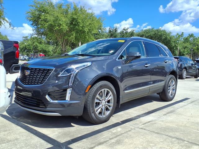 used 2023 Cadillac XT5 car, priced at $35,940