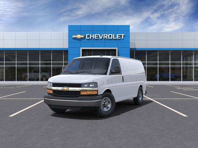 used 2024 Chevrolet Express Cargo 2500 car, priced at $44,225