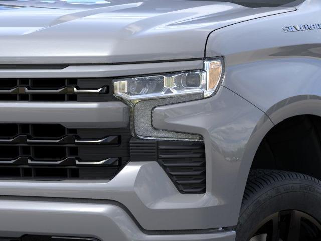 used 2025 Chevrolet Silverado 1500 car, priced at $57,855