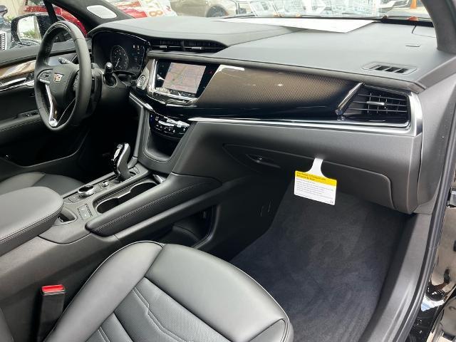 used 2025 Cadillac XT6 car, priced at $63,530