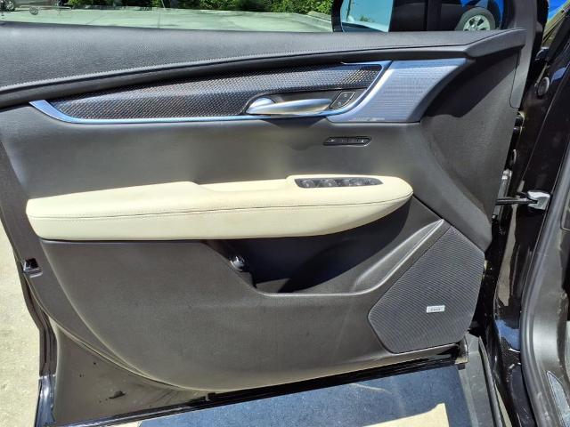 used 2025 Cadillac XT5 car, priced at $59,714