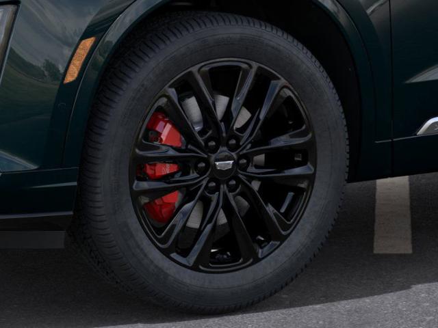 used 2025 Cadillac XT6 car, priced at $77,968