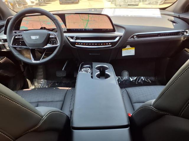 used 2025 Cadillac LYRIQ car, priced at $67,104
