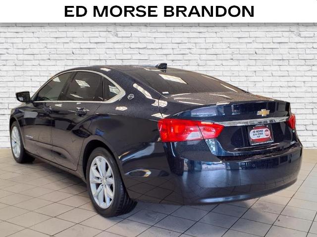 new 2016 Chevrolet Impala car, priced at $15,076