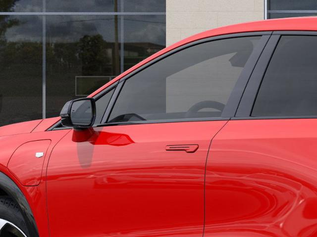 used 2025 Cadillac OPTIQ car, priced at $58,090