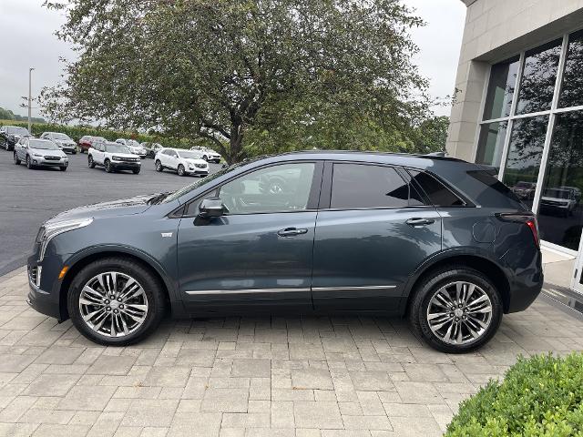new 2020 Cadillac XT5 car, priced at $26,999