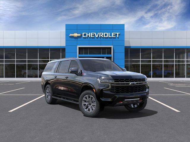 used 2024 Chevrolet Suburban car, priced at $74,255