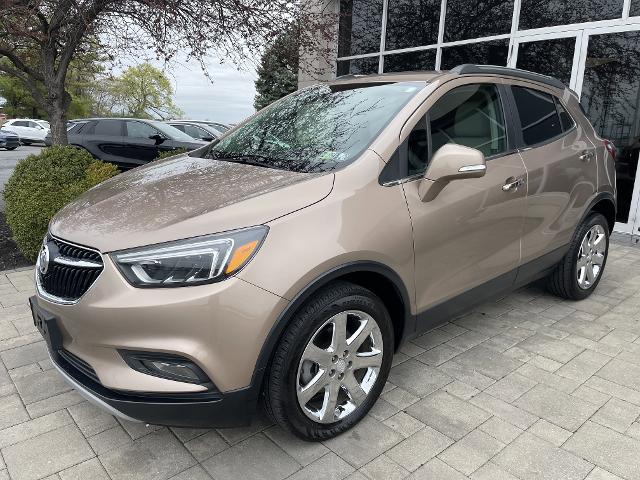 new 2019 Buick Encore car, priced at $14,499