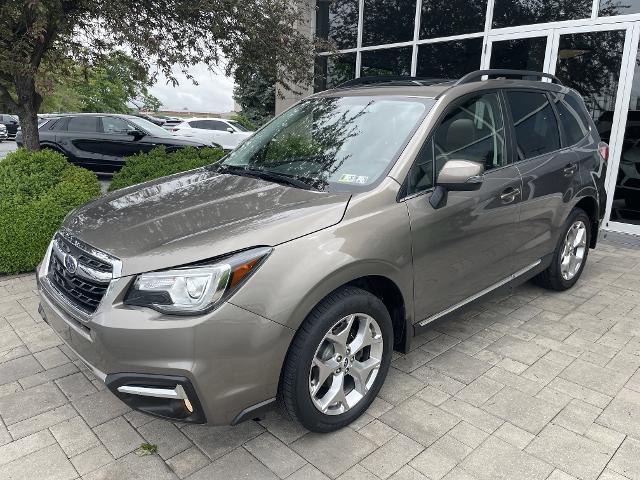 new 2018 Subaru Forester car, priced at $19,999