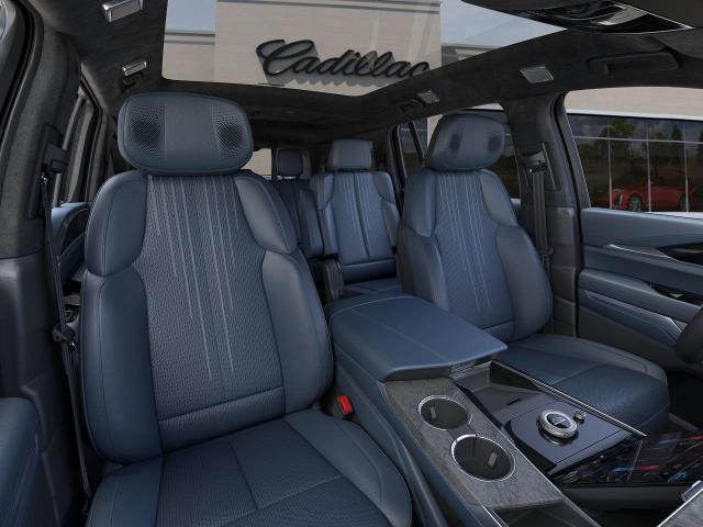 used 2025 Cadillac ESCALADE IQ car, priced at $149,990