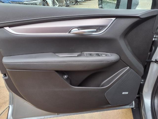 used 2025 Cadillac XT5 car, priced at $44,790