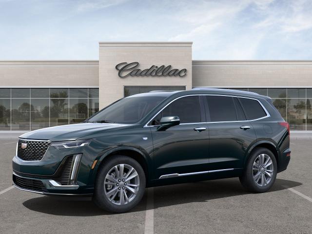 used 2024 Cadillac XT6 car, priced at $60,165