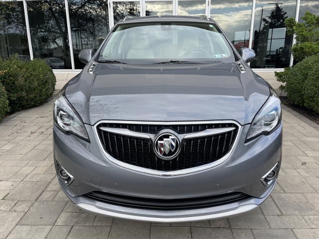 new 2020 Buick Envision car, priced at $23,499