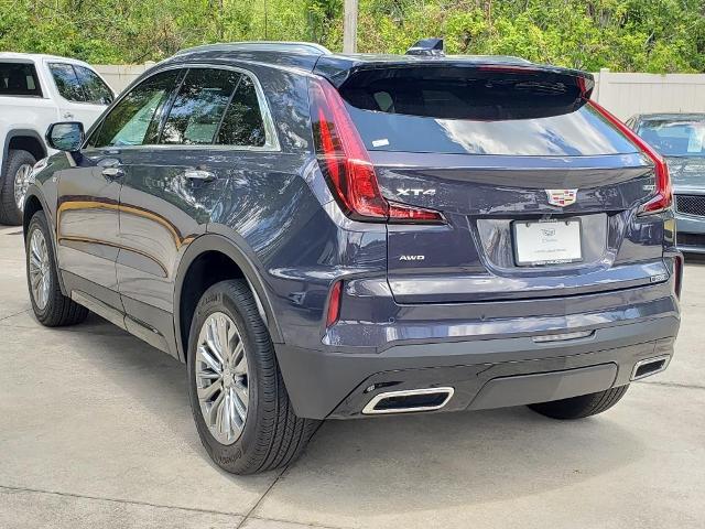 used 2024 Cadillac XT4 car, priced at $49,190