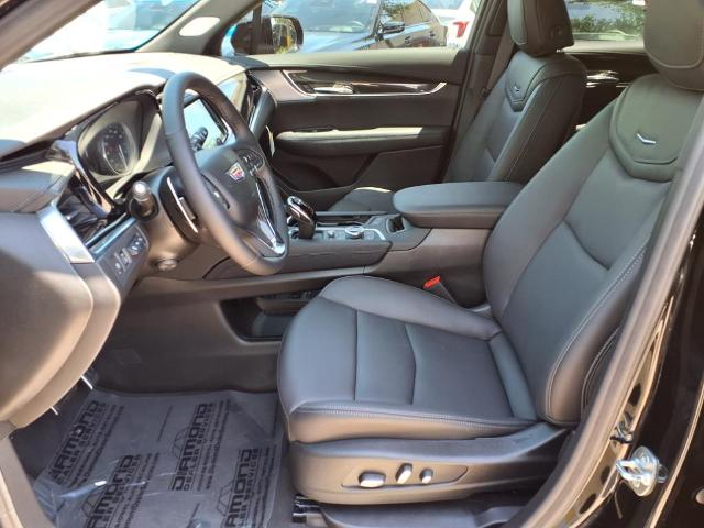 used 2025 Cadillac XT6 car, priced at $68,950