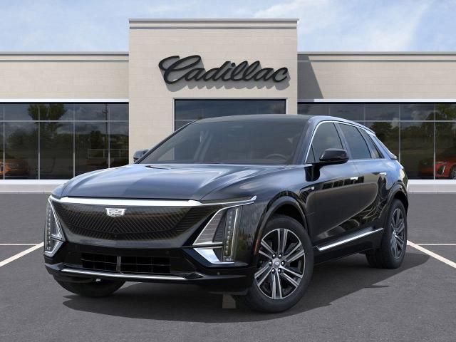 used 2025 Cadillac LYRIQ car, priced at $69,640