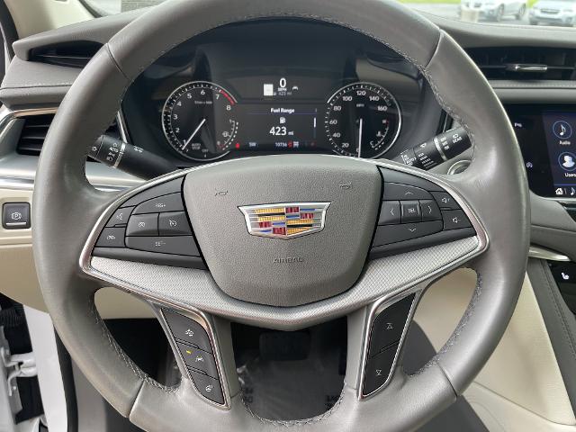 new 2021 Cadillac XT5 car, priced at $38,499