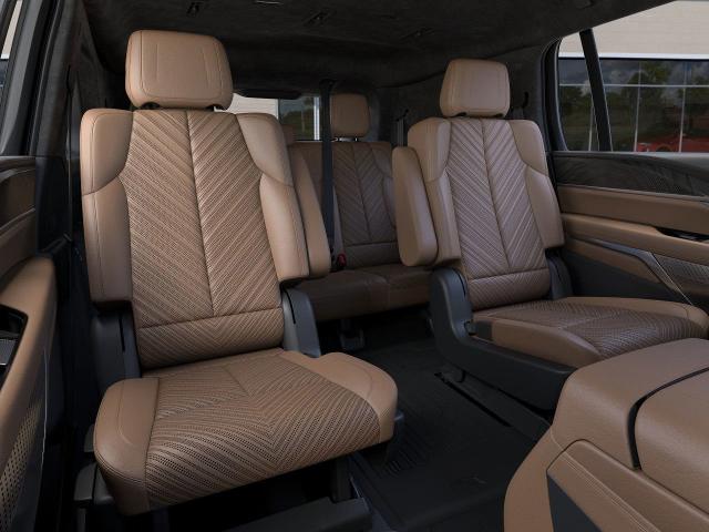 used 2026 Cadillac ESCALADE IQ car, priced at $155,444