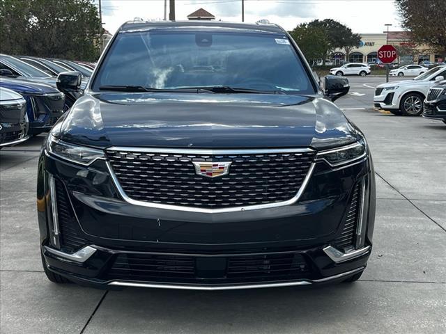 used 2025 Cadillac XT6 car, priced at $70,315