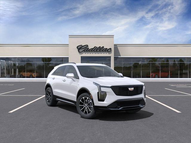 used 2025 Cadillac XT4 car, priced at $50,615