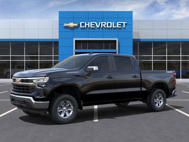 used 2025 Chevrolet Silverado 1500 car, priced at $50,390