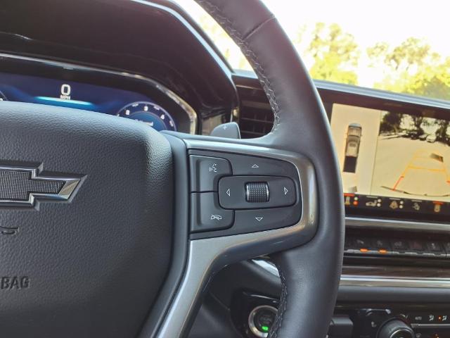 new 2024 Chevrolet Silverado 1500 car, priced at $57,518