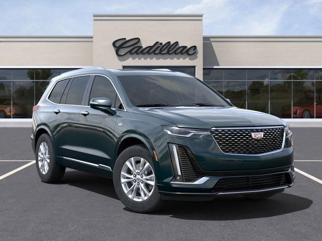 used 2025 Cadillac XT6 car, priced at $51,710
