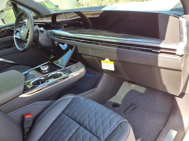 used 2025 Cadillac ESCALADE IQ car