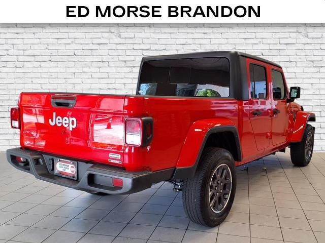 new 2023 Jeep Gladiator car, priced at $31,185