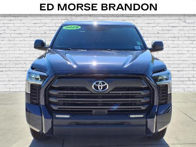 new 2025 Toyota Tundra 2WD car, priced at $45,252