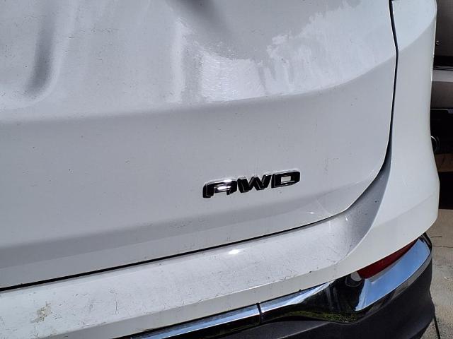 new 2024 GMC Terrain car, priced at $25,683