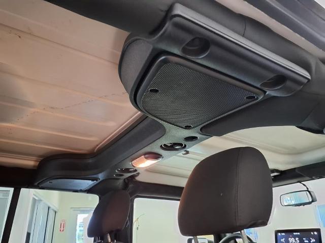 new 2018 Jeep Wrangler JK Unlimited car, priced at $20,976