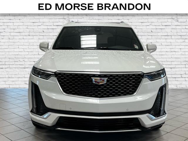 used 2024 Cadillac XT6 car, priced at $51,951