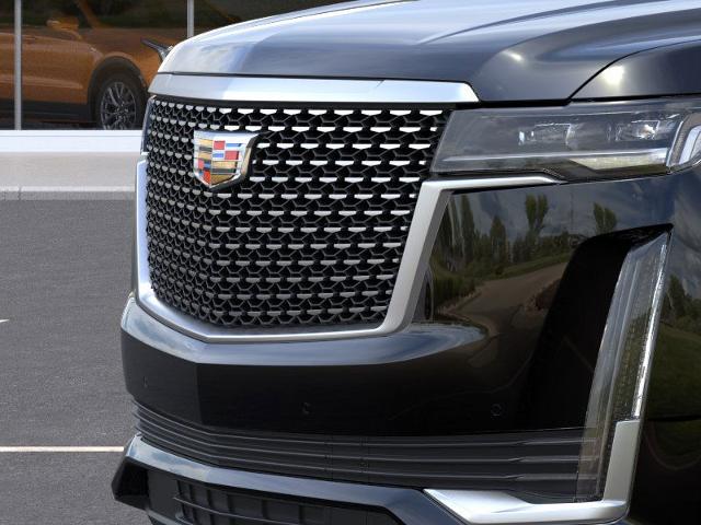 used 2024 Cadillac Escalade car, priced at $98,190