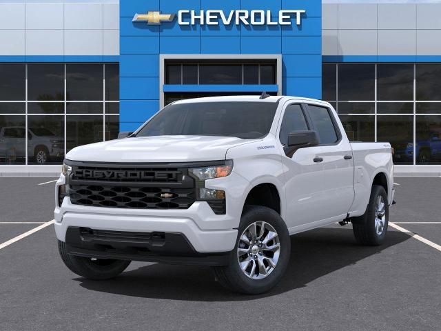 used 2025 Chevrolet Silverado 1500 car, priced at $46,290