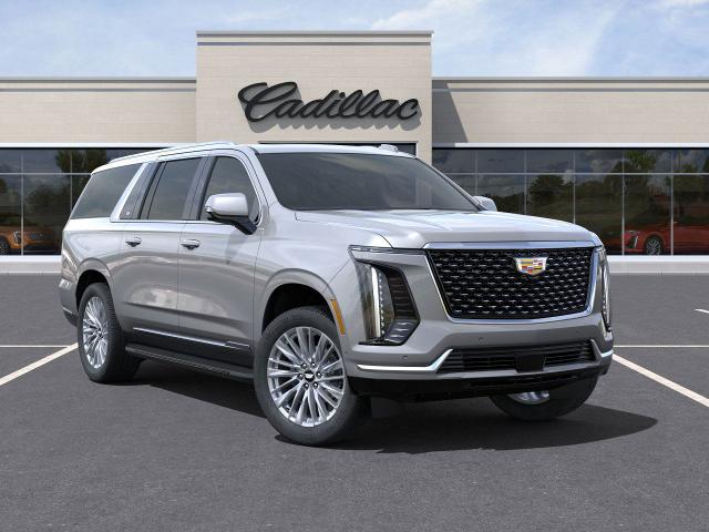 used 2025 Cadillac Escalade ESV car, priced at $105,415